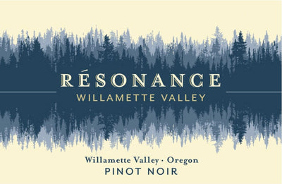 Resonance Willamette Valley Pinot Noir 2023 - 750ml
