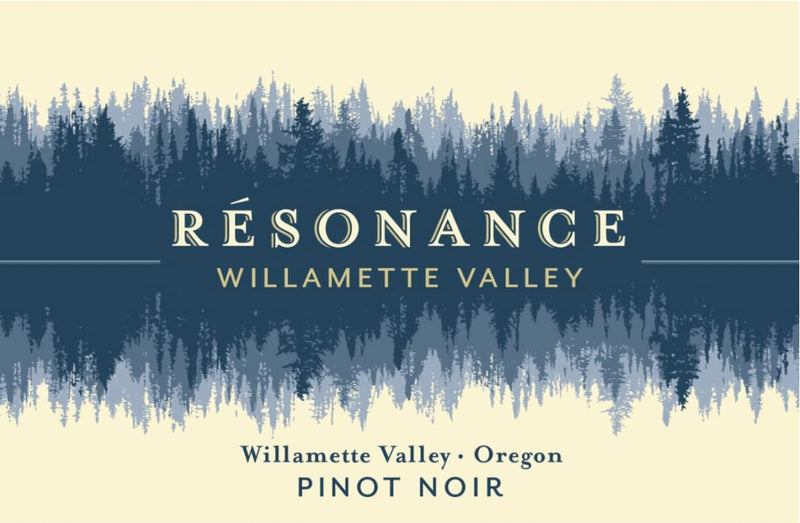 Resonance Willamette Valley Pinot Noir 2023 - 750ml