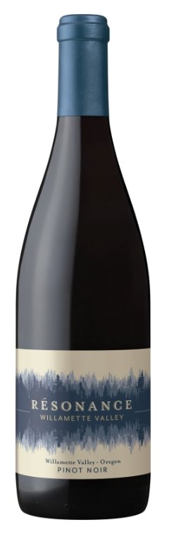 Resonance Willamette Valley Pinot Noir 2023 - 750ml