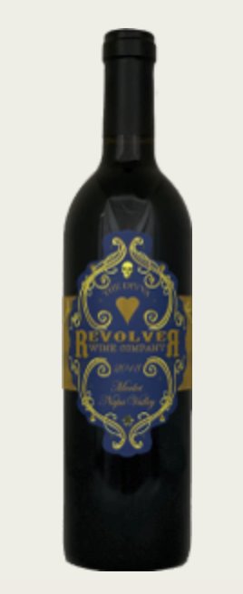 Revolver The Diva Merlot 2019 - 750ml