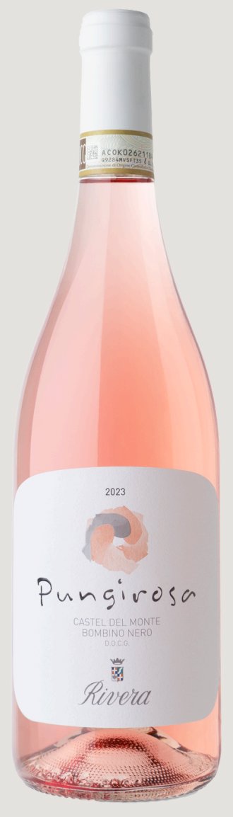 Rivera Pungirosa Bombino Nero Rose 2023 - 750ml