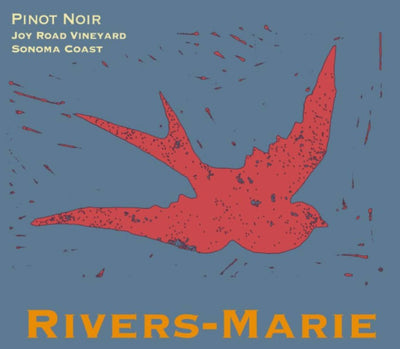 Rivers-Marie "Joy Road Vineyard" Sonoma Coast Pinot Noir 2023 - 750ml