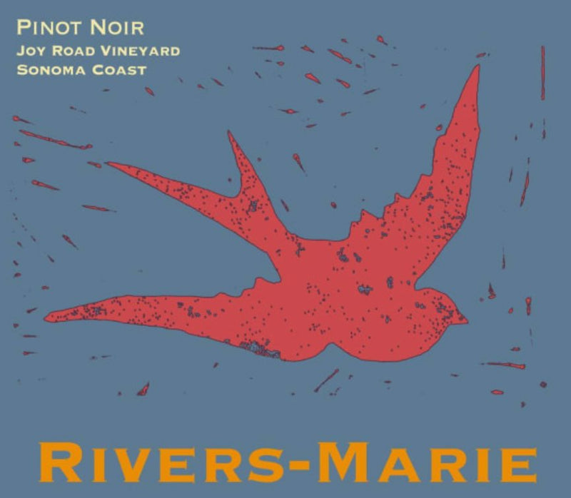 Rivers-Marie "Joy Road Vineyard" Sonoma Coast Pinot Noir 2023 - 750ml