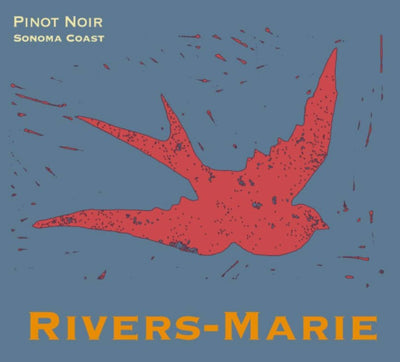 Rivers-Marie Sonoma Coast Pinot Noir 2023 - 750ml