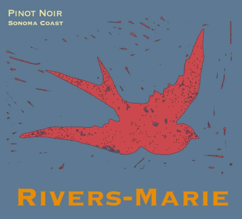 Rivers-Marie Sonoma Coast Pinot Noir 2023 - 750ml