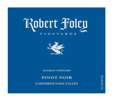 Robert Foley Vineyards Pinot Noir 2016 - 750ml
