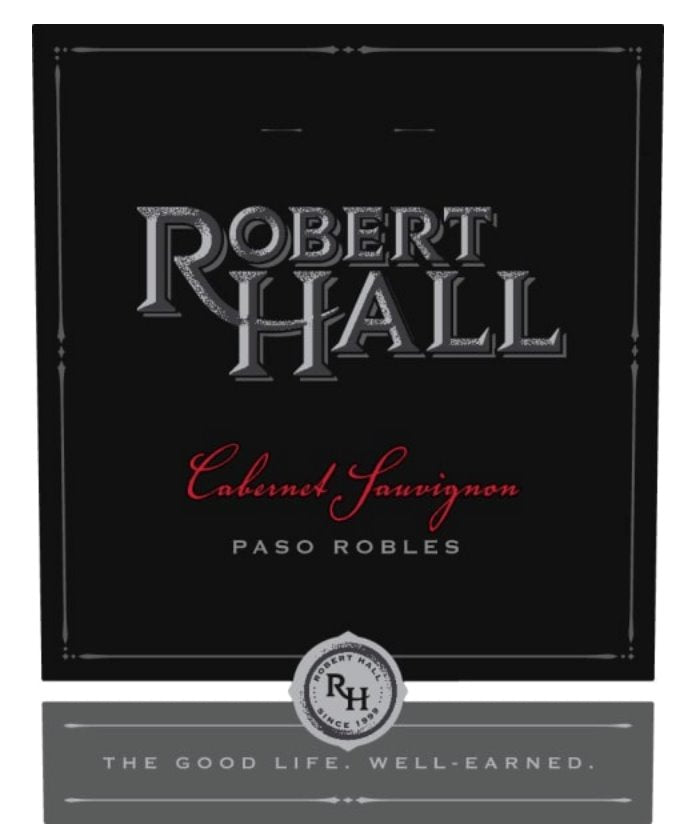 Robert Hall Cabernet Sauvignon 2021 - 750ml