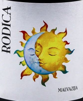 Rodica Malvazija White 2021 - 750ml