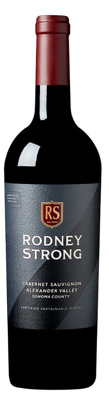 Rodney Strong Cabernet Sauvignon Alexander Valley 2021 - 750ml