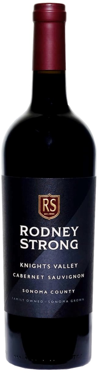 Rodney Strong Cabernet Sauvignon Knights Valley 2021 - 750ml