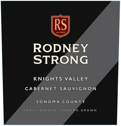 Rodney Strong Cabernet Sauvignon Knights Valley 2021 - 750ml