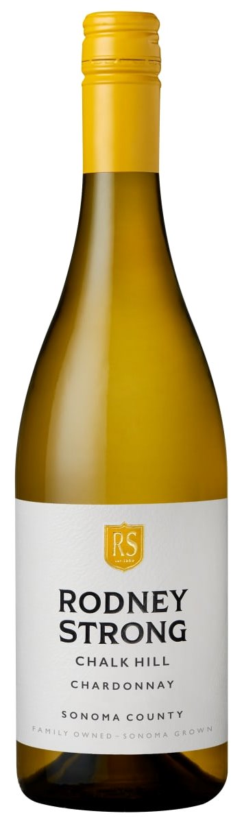 Rodney Strong Chalk Hill Chardonnay 2022 - 750ml