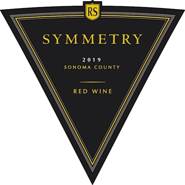 Rodney Strong Symmetry 2019 - 750ml