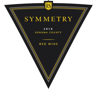 Rodney Strong Symmetry Meritage 2018 - 750ml