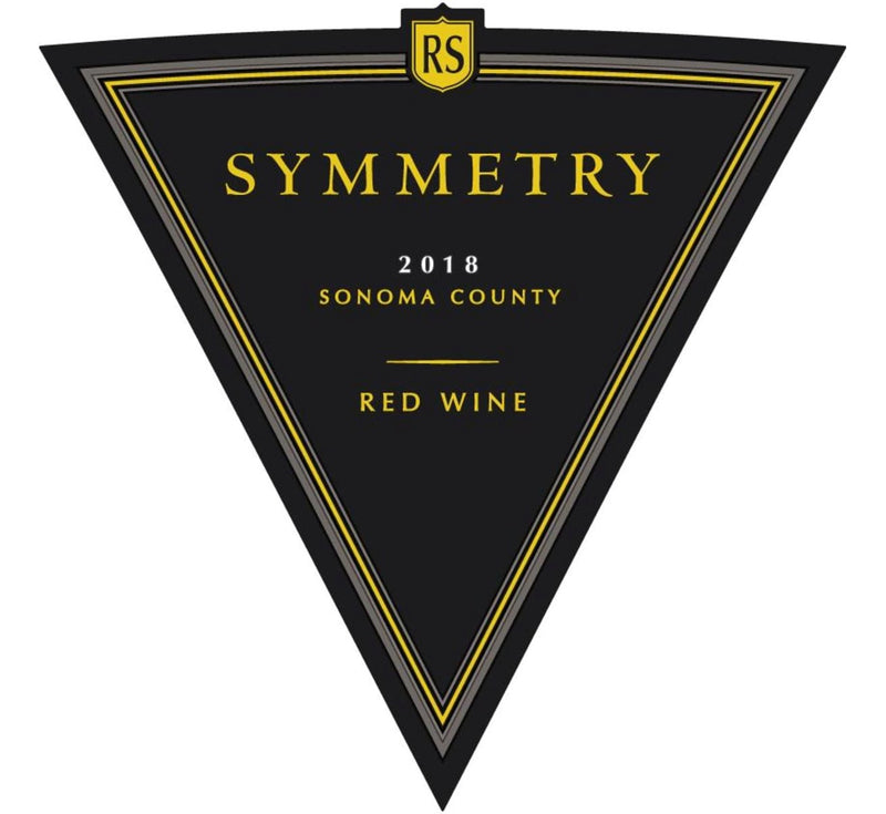 Rodney Strong Symmetry Meritage 2018 - 750ml