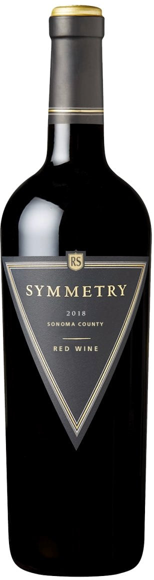 Rodney Strong Symmetry Meritage 2018 - 750ml