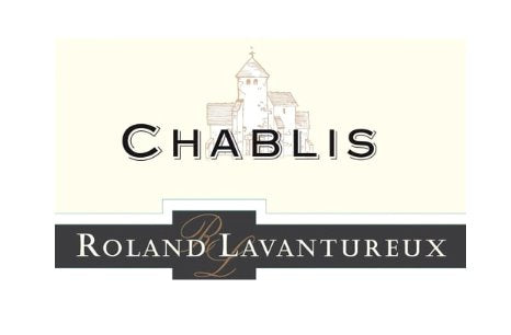 Roland Lavantureux Chablis 2021 - 750ml