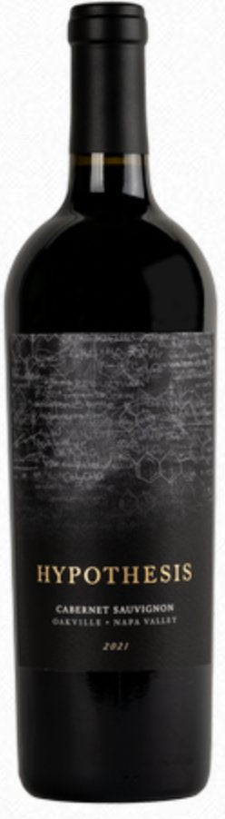 Roots Run Deep 'Hypothesis' Cabernet Sauvignon 2021 - 750ml