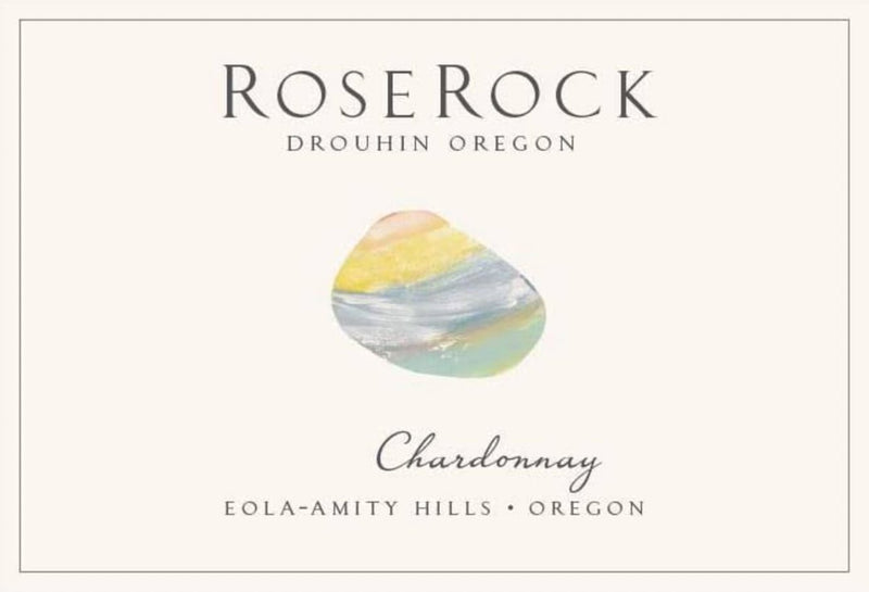 RoseRock by Drouhin Chardonnay 2022 - 750ml