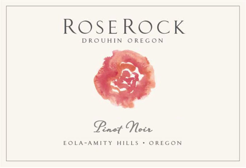 Roserock by Drouhin Pinot Noir 2022 - 750ml