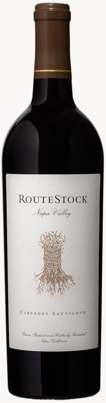 RouteStock Cabernet Sauvignon 2023 - 750ml