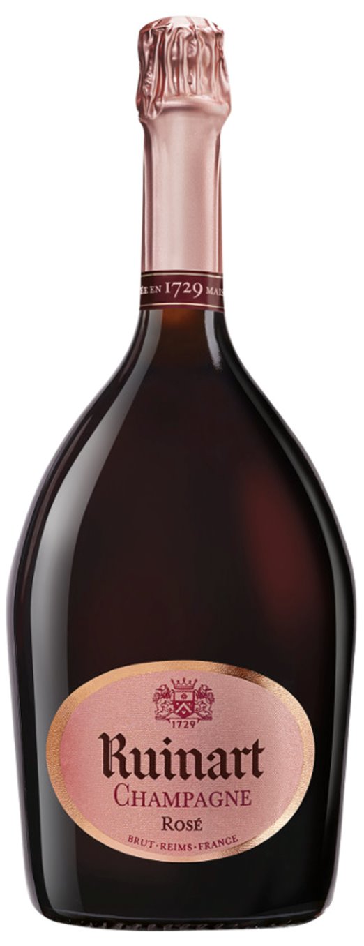 Ruinart ロゼ シャンパン 1729【早いも勝ち】 Ruinart Brut Rose - 1.5L – Redneck Wine Company