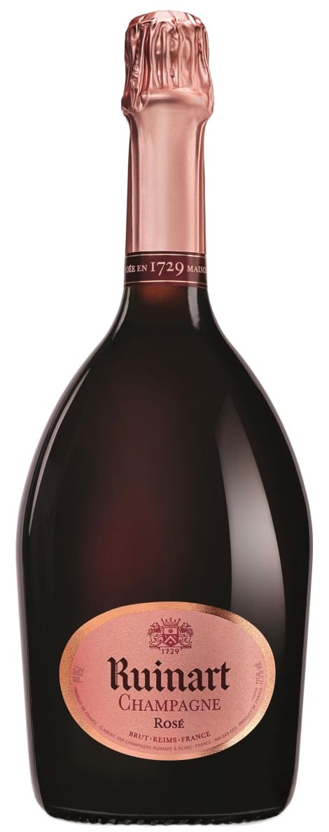 Ruinart Brut Rose - 750ml