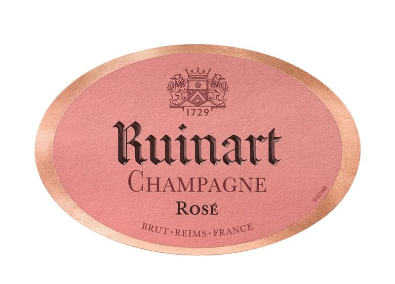 Ruinart Brut Rose - 750ml