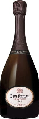 Ruinart Dom Ruinart Brut Rose 2009 - 750ml