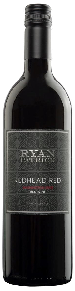 Ryan Patrick 'Redhead' Red Blend 2020 - 750ml