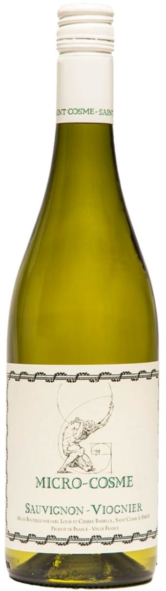 Saint Cosme Micro-Cosme Blanc 2022 - 750ml