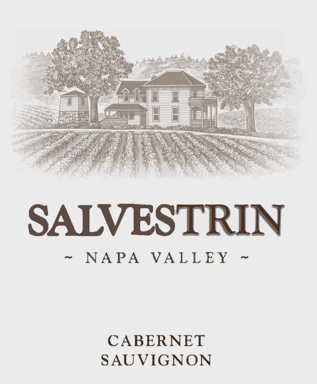 Salvestrin Napa Cabernet Sauvignon 2020 - 750ml