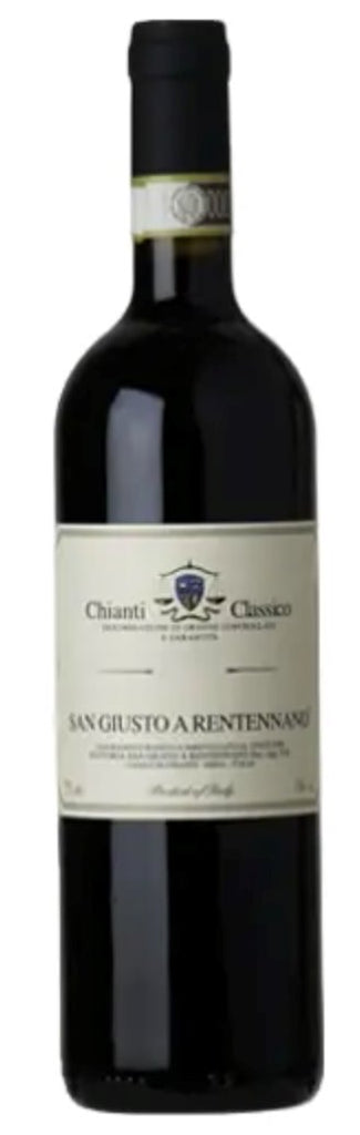 rentennao☆ San Giusto A Rentennano Chianti Classico DOCG - Tuscany