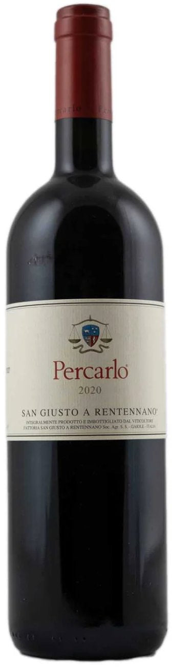 San Giusto A Rentennano Percarlo 2020 - 750ml