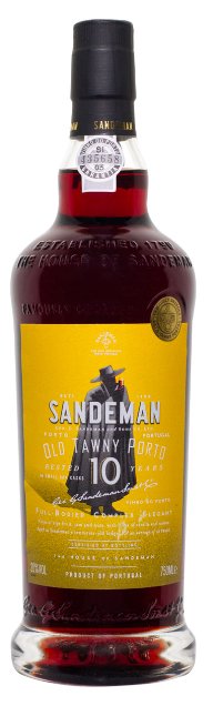 Sandeman Porto Tawny 10 Years - 750ml