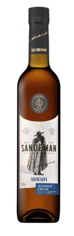 Sandeman Sherry Armada Superior Cream - 500ml