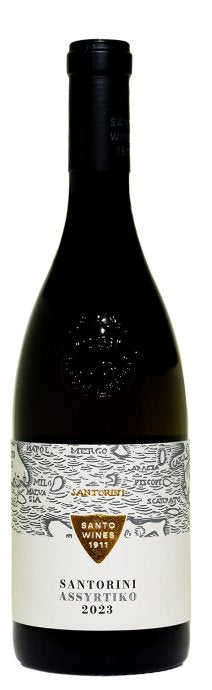 Santo Santorini Assyrtiko 2023 - 750ml