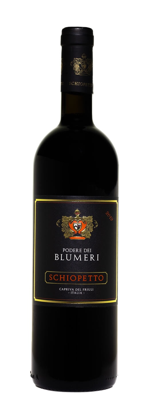 Schiopetto Podere dei Blumeri 2019 - 750ml