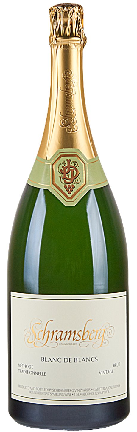 Schramsberg Blanc De Blancs 2021 - 1.5L