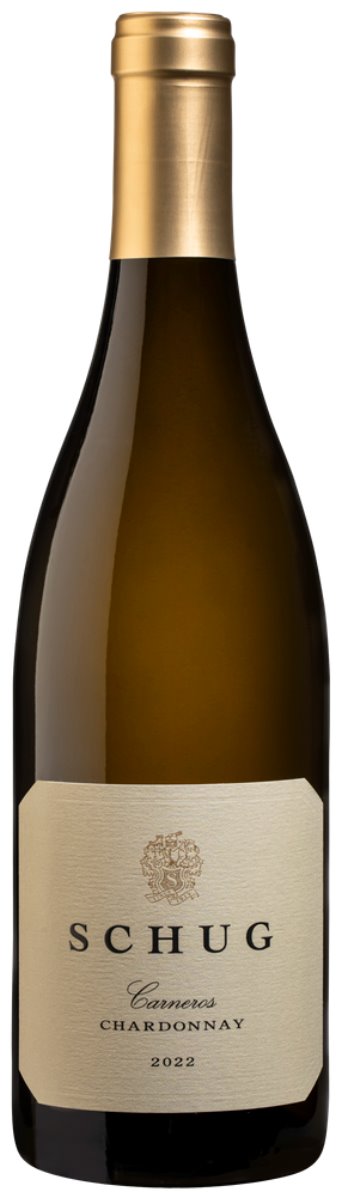Schug Carneros Chardonnay 2022 - 750ml