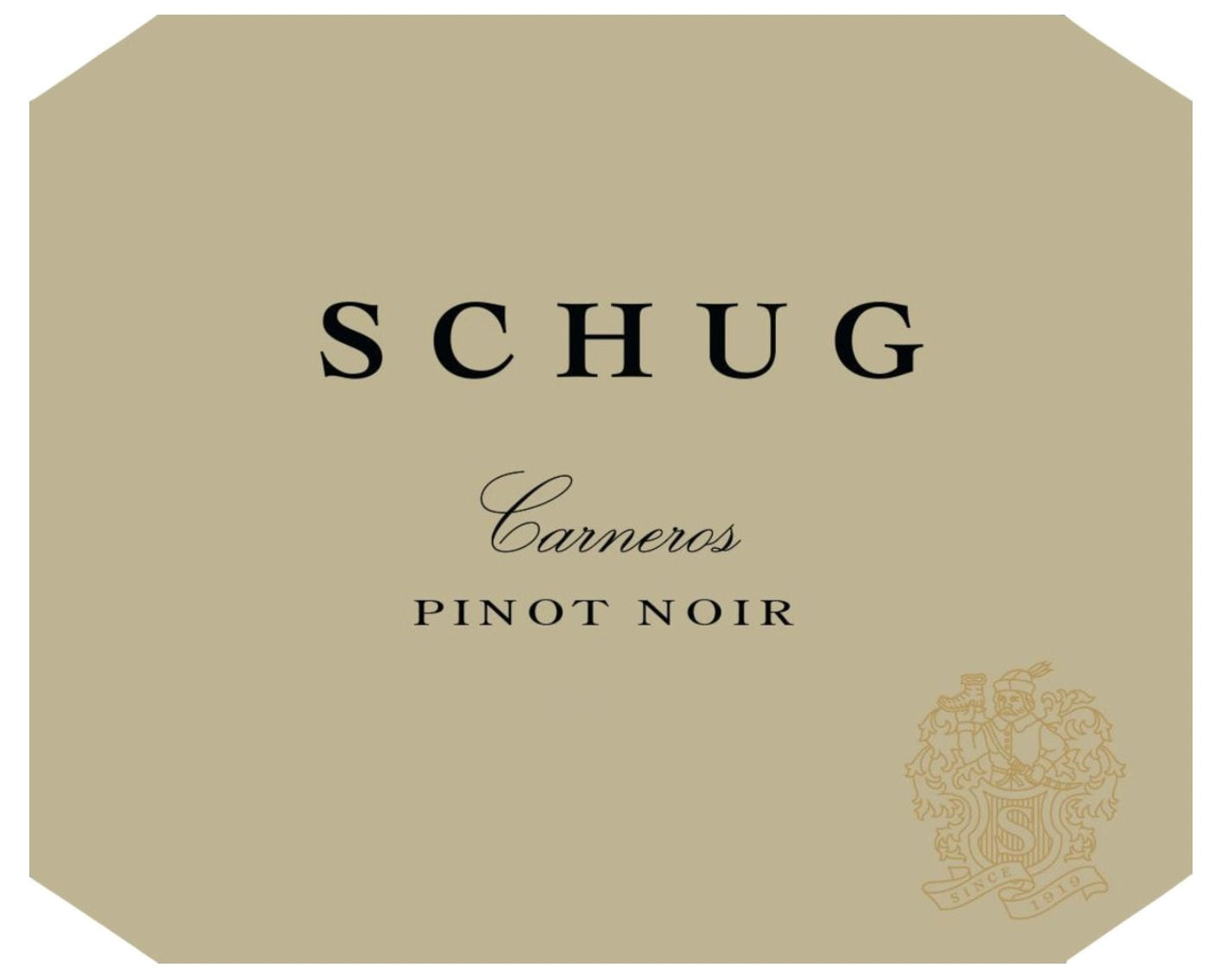 Schug Carneros Pinot Noir 2022 - 750ml