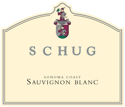 Schug Sauvignon Blanc 2021 - 750ml