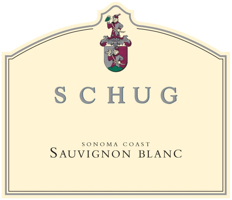 Schug Sauvignon Blanc 2021 - 750ml