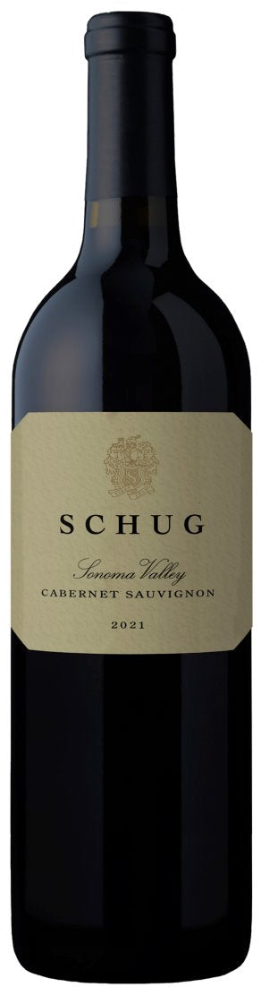 Schug Sonoma Cabernet Sauvignon 2021 - 750ml