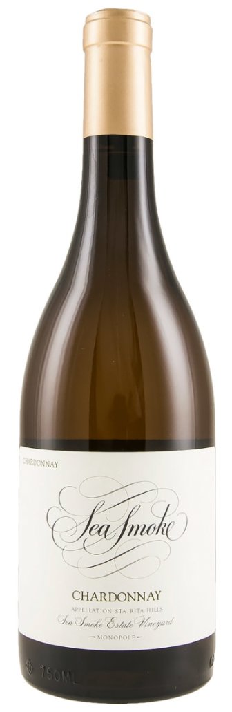 Sea Smoke Chardonnay 2022 - 750ml
