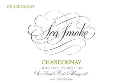 Sea Smoke Chardonnay 2022 - 750ml