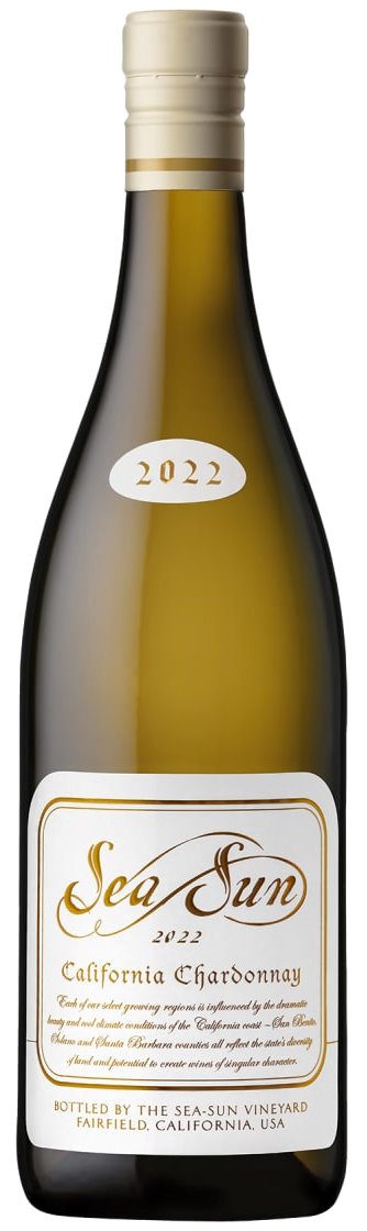 Sea Sun Chardonnay 2022 - 750ml