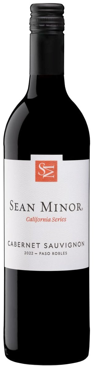 Sean Minor California Series Cabernet Sauvignon 2022 - 750ml