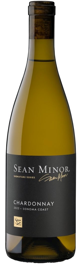 Sean Minor Chardonnay Sonoma Coast 2022 - 750ml