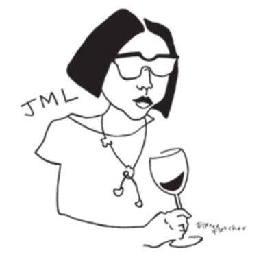 Secret Door Winery 'JML' Cabernet Sauvignon 2022 - 750ml